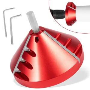 내부외부 PVC 디버링 도구 2개 중 ID 챔퍼 파이프 092389 CPVC 배관 PE 리머 07535 파이프용 도구OD 1개