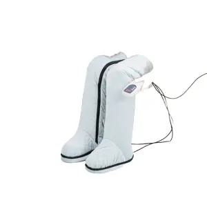 전기온열찜질기 다리 발 발목 온열기 가정용 허리 사무실