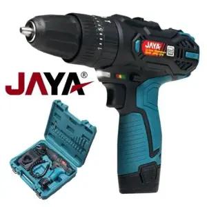 바캉스 화이트 오스트리아 크리스탈 로즈골드 롱목걸이 N027