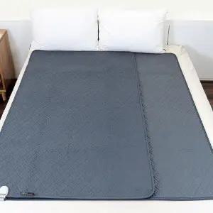 [셀러허브]EMF 한일의료기 전기매트 S 네이비 전자파없는전기매트 한일의료기 전기요 한일 (S24918497)