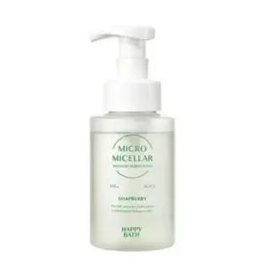 [셀러허브]해피바스 마이크로미셀라 솝베리 버블폼 300ml / 1개 x2SET (AD) (S33557253)