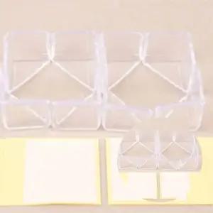 학교 유치원 비품 코너 보호대 8P x 10개 1묶음 미니 모서리커버 투명 쿠션