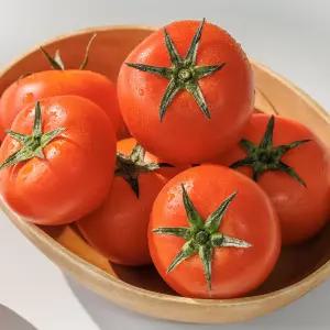 싱싱함 가득 국내산 완숙토마토 5kg 쥬스용 혼합과