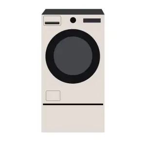 LG전자 트롬 오브제컬렉션 워시콤보 FH25EAX 미니워시