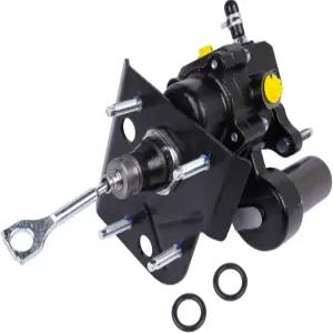 GELUOXI 하이드로-부스트 파워 브레이크 부스터 블랙 캐딜락 에스컬레이드 EXT 쉐보레 아발란체 1500 2500