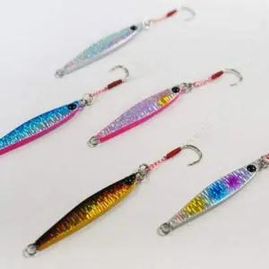 (데스페라도) 마이크로지깅 소형어 메탈지그 볼락 전갱이 고등어