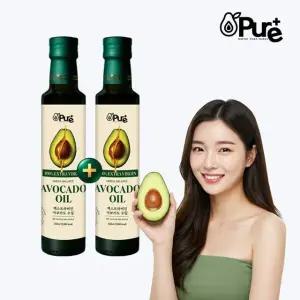 (eTV) 퓨어플러스 엑스트라버진 오메가 밸런스 아보카도오일 250ml x 2병
