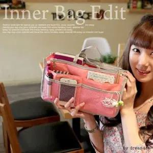 3중이너백 파우치 이너백 여행용 백팩 여행 백 여행 패션잡화 남성