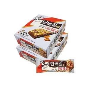 [오리온] 닥터유 단백질바 50g 24개KC