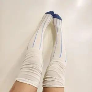 [SBC0GK9]니하이 셔링 오버니삭스 롱삭스 양말 무릎