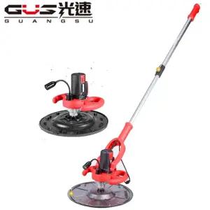 시멘트스 노면 평탄화 조명 산업용 220v 휘니샤 미장기