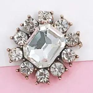 악세서리 파츠 06럭셔리록스진주리본 가방모양 신발 실내화