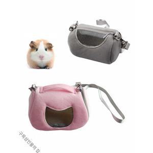 휴대용 소동물 외출 가방 소형견용 머리가 라탄 카트 스트랩 경량 부드러운 백팩 크로스백