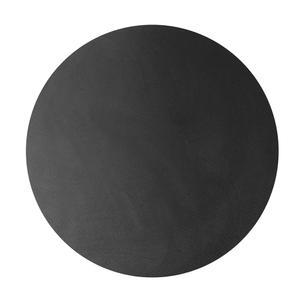 하드우드 바닥용 글로세이 리클라이너 패드 방지 리클라이너 바닥용 의자 블랙 가구 미끄럼 하드우드 패드 원형 바닥 회전 1팩 보호대 등 글라이더 의자 의자 장착 다리