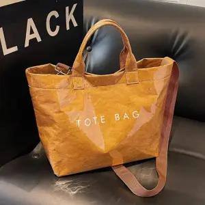 스타일하우스)여행가방 보스턴백 캐리어 종이 PVC 크로스백 탄