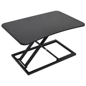 높이조절 거치형 스탠딩 데스크 모션데스크 노트북 책상
