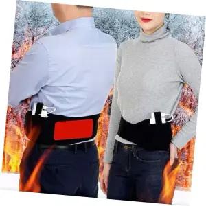 전기찜질기 쿨샵 발명특허 원적외선 온열벨트 허리찜질기 배찜