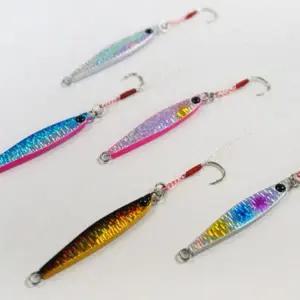 (데스페라도) 마이크로지깅 소형어 메탈지그 볼락 전갱이 고등어