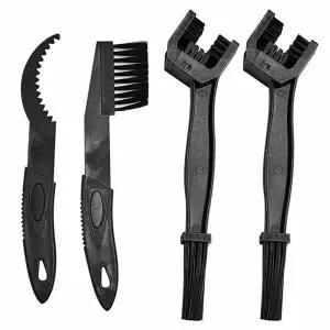 스프라켓 체인 청소브러쉬세트 스크레퍼 다용도 청