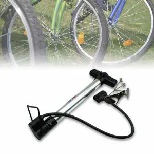 자전거 공기압 주입기 튜브 공 바람넣기 에어펌프