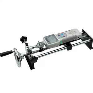 인장강도 시험기 디지털 수평 스프링 푸쉬풀 230mm 장력 게이지 하중