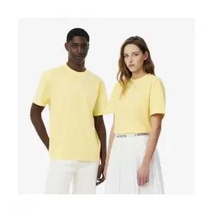 라코스테 남성 소프트브랜딩 스몰 크록 반팔 티셔츠 TH2739-55G 107 396684