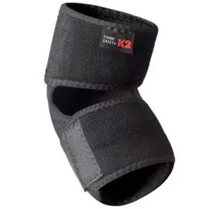 [퍼니메이커]쿨샵 K2 팔끔치보호대 안전장비 신축성 통기성 원단 헬스손목보호대 안전손목보호대 의료용손
