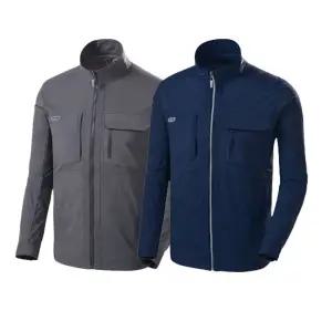 [퍼니메이커](TBUC) TB-1232 티뷰크 작업복 근무복 스판자켓 여름 여름근무복 티뷰크작업복 회사근무복 여