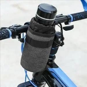 다용도 자전거 핸들바 가방 보냉 자전거 물통 가방 프론트백 수납