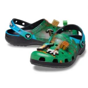 [크록스] 마인크래프트 클래식 클로그 210830-90H