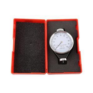 차즈쿨 경도 시험기, 쇼어 타입 A 듀로미터, 고무 듀로미터 시험기 0-100 HA(A 타입)