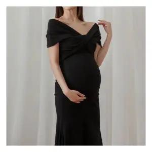 꼬임 주수 만삭 촬영 원피스 임산부 드레스 176765