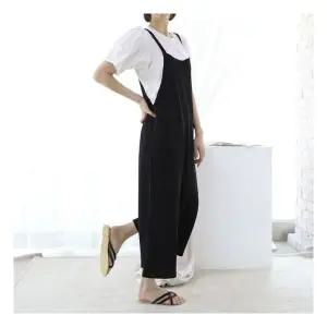 마미누리임부용 엠보 멜빵바지 빅사이즈 임부복 임산부 데일리룩 점프수트 176763