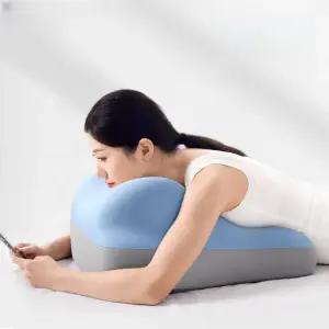 엎드리는 쿠션 베개 누워서 엎드리는쿠션 테블릿