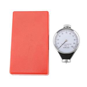 고무, 플라스틱, 타이어, 가죽, 왁스용 무페이 0-100 HA 경도 시험기, 쇼어 타입 A 듀로미터, 고무 타이어 듀로미터 시험기(A형)