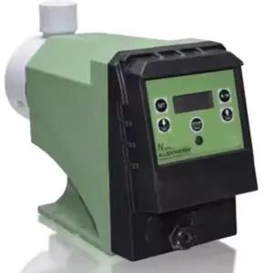 수영장 염소 투입기 유량 음수 소독제 주입기 조절 약품