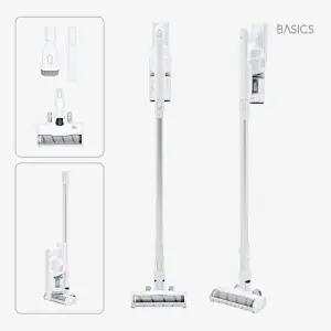 [베이직스]베이직스 무선청소기 A 이지케어 차이슨 가성비 청소비