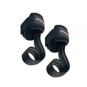 하빈져 손목 스트랩 헬스 보호대 웨이트 빅 그립 프로 리프팅 MNS