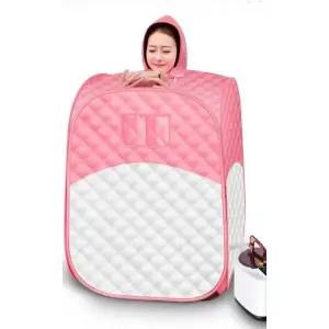 가정용 사우나 1인용 가정용사우나 미니 스팀사우나