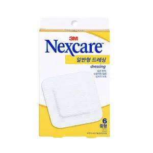 3M 넥스케어 일반형 드레싱 중형 6매