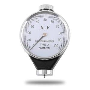 모스 듀로미터 고무 경도 시험기 쇼어형 0-100 HA