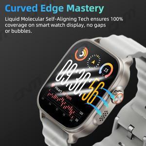 Realme Watch 5 화면 보호기용 하이드로겔 필름, Realme Watch 5 HD 풀 커버리지 소프트 보호 필름 액세서
