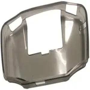 게임보이 어드밴스 콘솔 커버(블랙)용 GBA용 Sonuen TPU 투명 보호 케이스 쉘 클리어