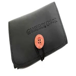 PU GBC 가죽 케이스 게임보이 컬러/게임보이 포켓용 가방 앤버닉 RG351V 레트로이드 포켓 1 - 휴대용 여행