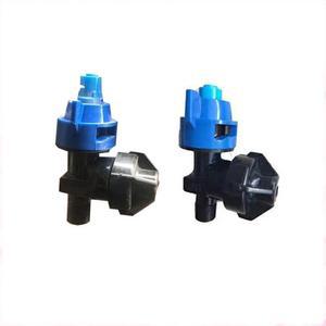 외양간 샤워기 낙하 방지 규격 냉각 가습 목장 먼지 노즐 부채꼴 제거 가지 스프레이 광각