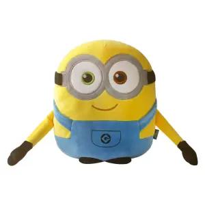 인형 미니언즈 안전벨트 밥 안전용품 캐릭터 카시트