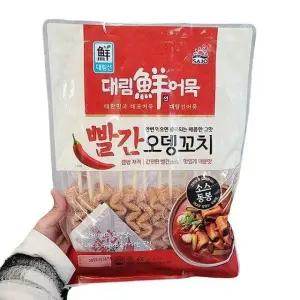 [에이알비티] 사조대림 빨간오뎅꼬치 409G x 2개 26628