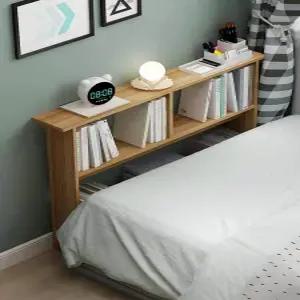침대헤드수납 프레임 등받이 소파뒤 북유럽 침대헤드선반 책장