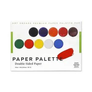 아트스퀘어 XV47FX45 프리미엄 종이 팔레트 중 180X360mm