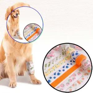 쌍문상회 고양이신발 애견 손가락붕대 코반